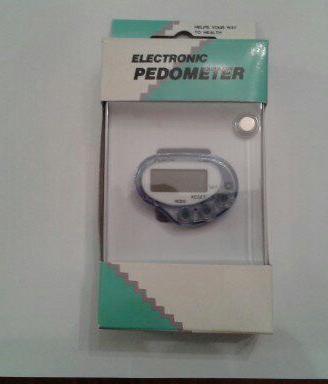 CONTAPASSI-CONTACALORIE-OROLOGIO