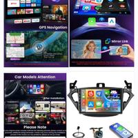 4+64G Autoradio per Opel Corsa 2015-2019/Opel Adam