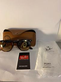 Ray Ban Cover Marrone