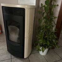 Stufa a pellet