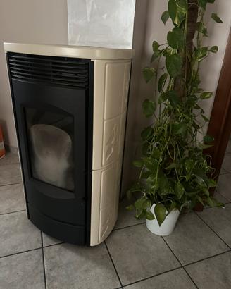 Stufa a pellet