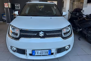 Suzuki Ignis 1.2 Hybrid Top
