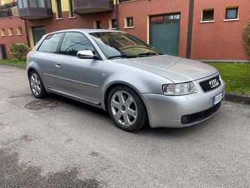 Audi S3 8L ASI