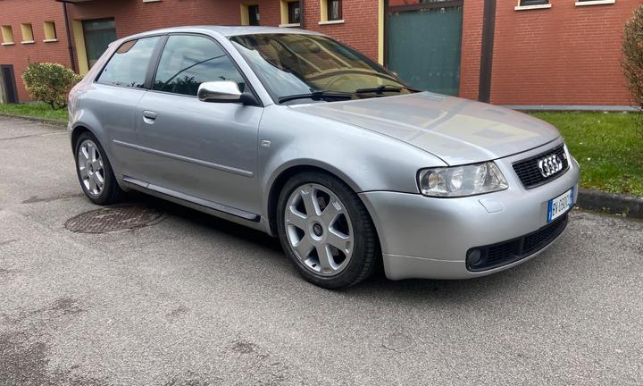 Audi S3 8L ASI