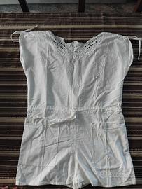 Tutina cotone