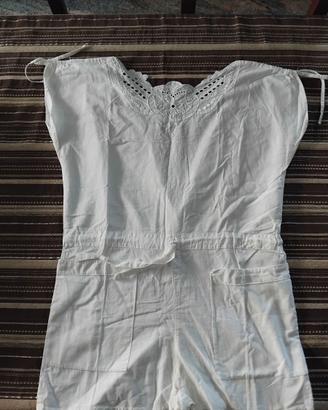 Tutina cotone