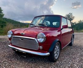 Mini minor mayfair 92 austin rover bordeaux metal