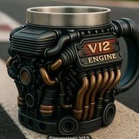 tazza per the v12
