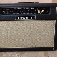 Hiwatt Hi-Gain 50 Combo