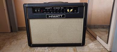 Hiwatt Hi-Gain 50 Combo