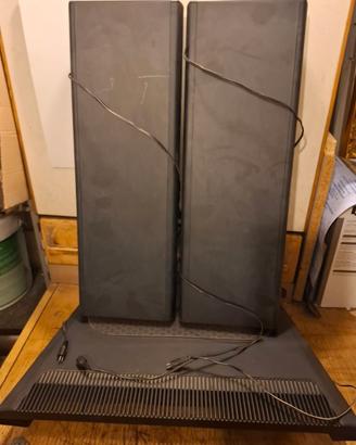 SONY N. 3 casse audio (1woofer+2altopalanti HI-FI)