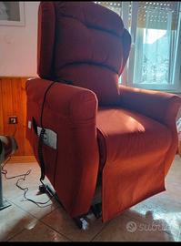 Poltrona Reclinabile