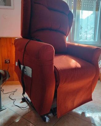 Poltrona Reclinabile