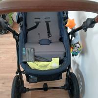 Kinderkraft MOOV trio  3 in 1 con accessori