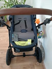 Kinderkraft MOOV trio  3 in 1 con accessori