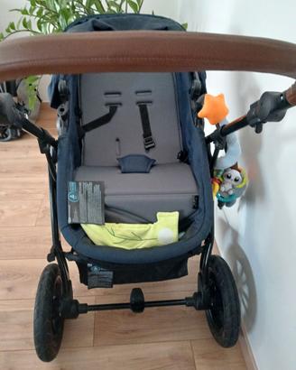 Kinderkraft MOOV trio  3 in 1 con accessori