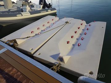 Pedana moto d’acqua