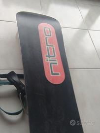 Tavola Nitro GT racing 154