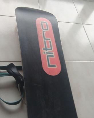 Tavola Nitro GT racing 154