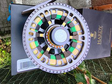 Mulinello mosca Hardy CA DD Ultralite 4000  