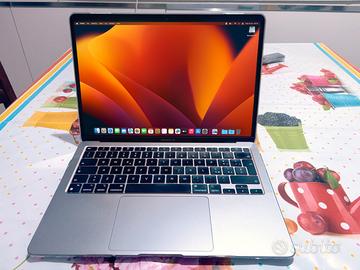 MacBook air 13” M1, 2020 RAM 16GB - SSD 1TB