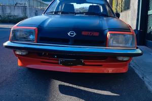 Opel Manta GTE 