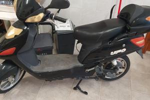 Scooter bike ufo top