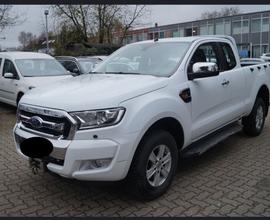 Ford Ranger 2.2 TDCi Chassis XLT 2pt. sport