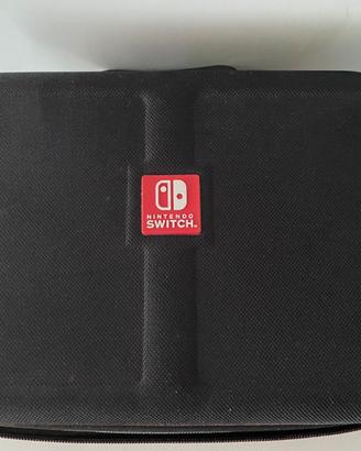 Bigben Custodia Switch - Ufficiale Nintendo
