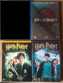 10 DVD vari film famosi