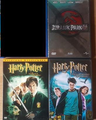 10 DVD vari film famosi