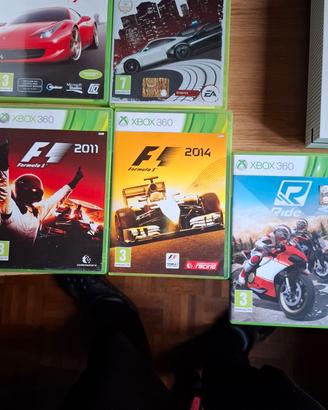 Giochi xbox 360 
