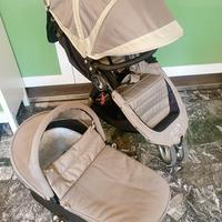 Passeggino + navicella Baby Jogger City Mini