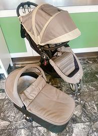 Passeggino + navicella Baby Jogger City Mini