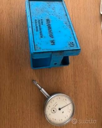 Comparatore centesimale made in Russia