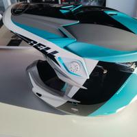 casco moto flex 9 bell