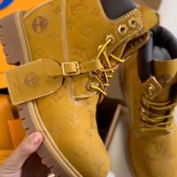 timberland oer louis vuitton scarpe nuove con scat