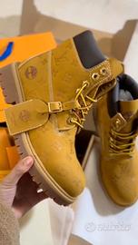 timberland oer louis vuitton scarpe nuove con scat