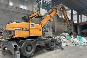 Liebherr A316 Litronic