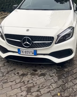 Mercedes classe A 200 d