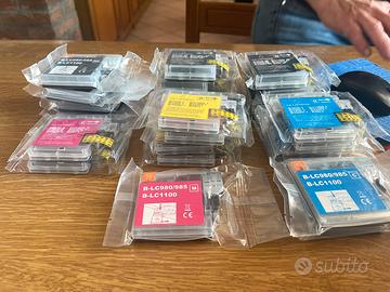 Cartucce stampante compatibili Brother