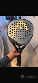 Racchetta padel head extreme motion