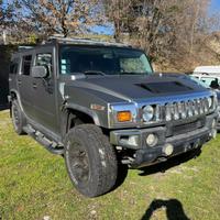 HUMMER H2 6.2 vortec