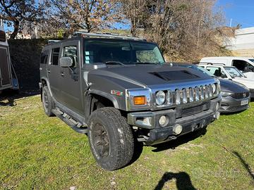 HUMMER H2 6.2 vortec