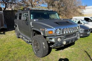 HUMMER H2 6.2 vortec