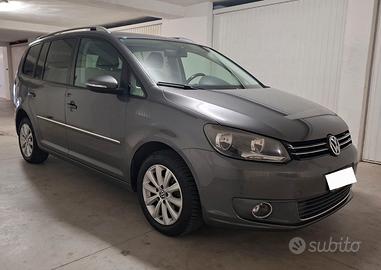 TOURAN 2000 TDI 140cv