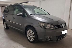 TOURAN 2000 TDI 140cv