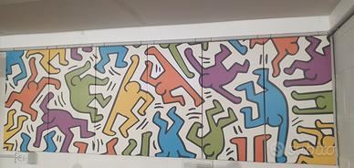 6 Quadri con telaio 240cm