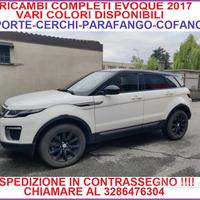 Carrozzeria disponibile evoque 2017 contrassegno