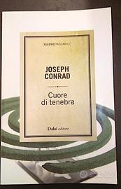 "Cuore di tenebra" libro di Joseph Conrad